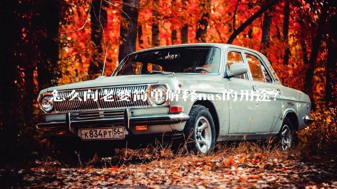 怎么向老婆简单解释nas的用途？